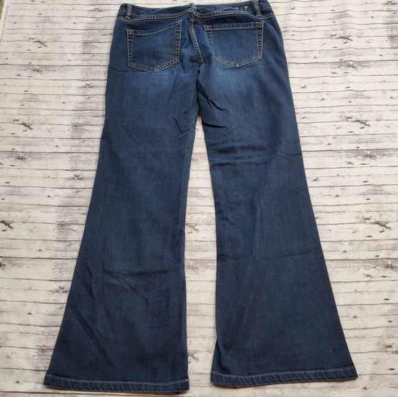 CAbi Denim - Cabi Jeans BUNDLE 4 #749R Zoe Flare Denim Wide Boho